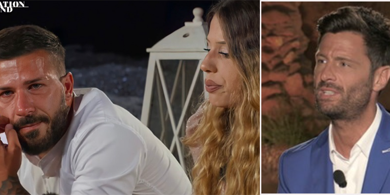 quarta puntata temptation island floriana federico