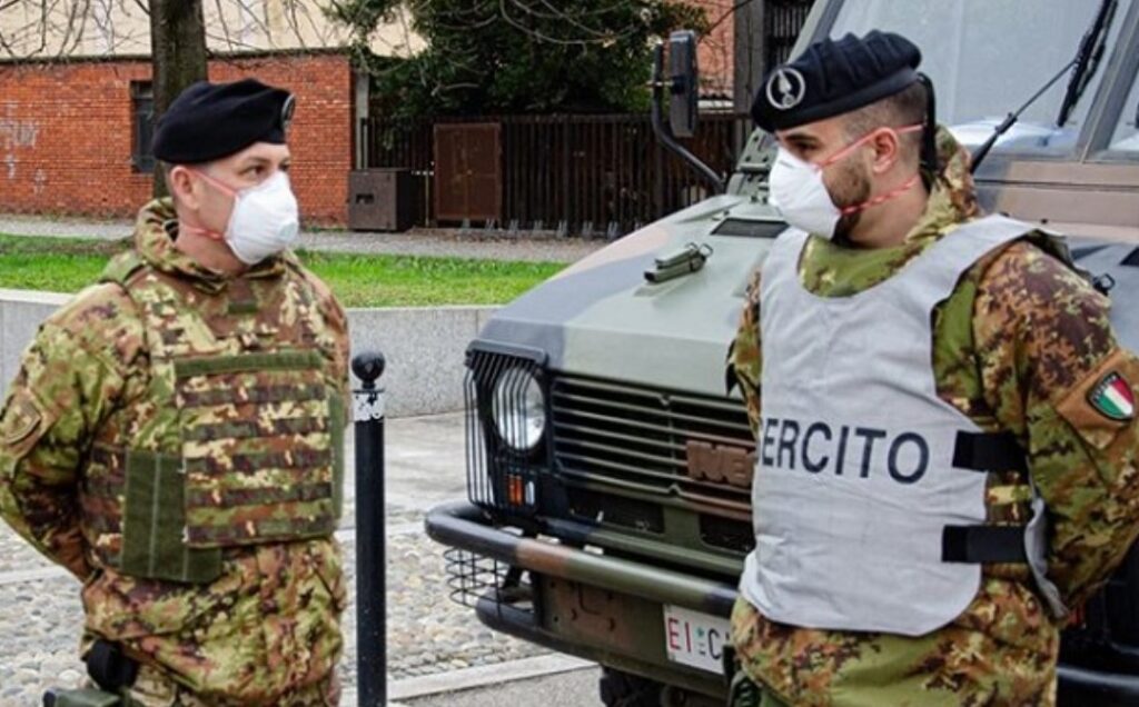 Allarme Coronavirus, il Comune di Quindici vieta ai minori di uscire se non per comprovate necessità