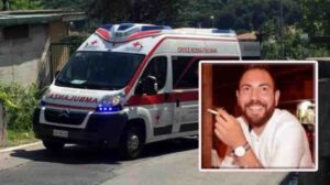 Dramma a Sparanise, addio a Raffaele Ombrato: morto a 28 anni a causa di un malore