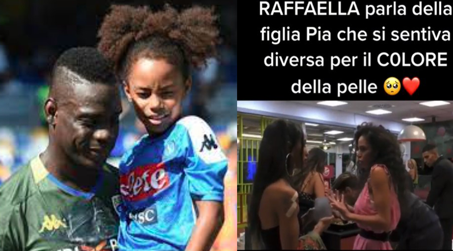 raffaella fico colore pelle piapia