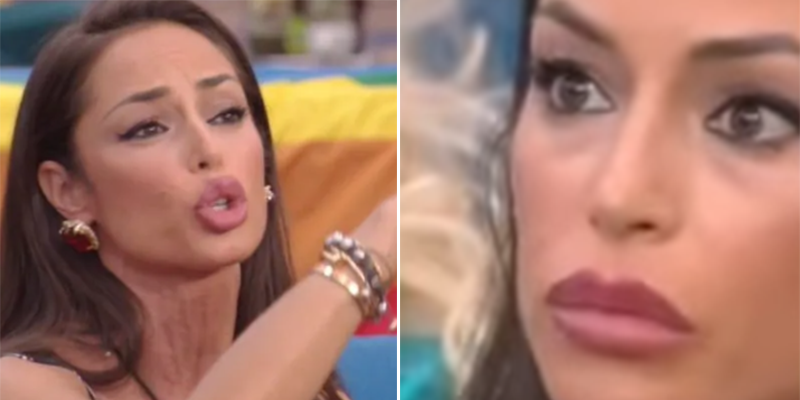 raffaella fico grande fratello vip