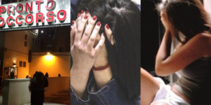 ragazza violentata 18 anni