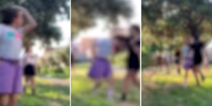 ragazzina aggredita a miano