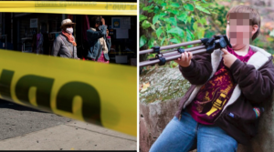 ragazzino 13 anni uccide bambino 5 anni