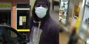 rapina poste capodrise