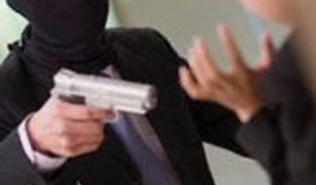 rapina studio san giorgio