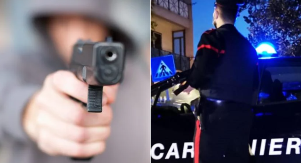 Rapine tra Caivano e Afragola