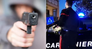 Rapine tra Caivano e Afragola