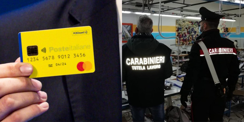 Reddito di cittadinanza illecitamente, la mappa dei 'furbetti' tra Napoli e il Vesuviano: scatta il blitz