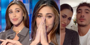 Il regalo di Antonino Spinalbese a Belen Rodriguez per la nascita di Luna Marì