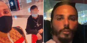 Il regalo di Tony Colombo al figlio di Tina, gli acquisti a Dubai: "Accontentato"