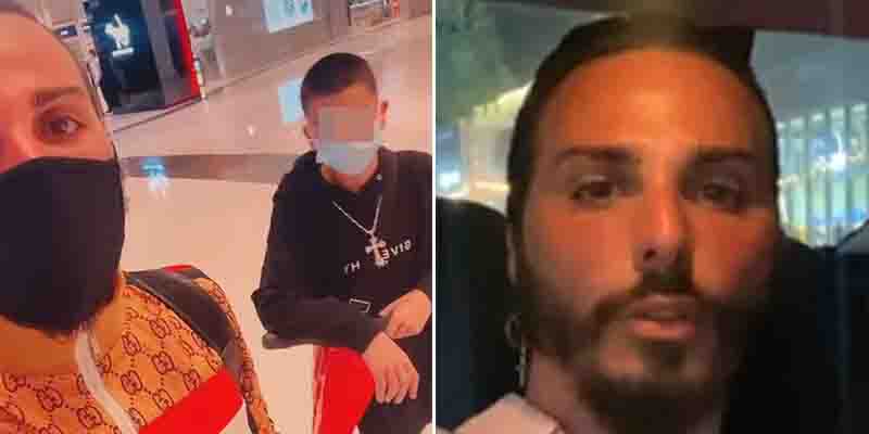 Il regalo di Tony Colombo al figlio di Tina, gli acquisti a Dubai: "Accontentato"