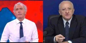 regione campania denuncia non è l'arena