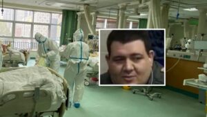 Lutto a Frattamaggiore, Giuseppe Flagiello muore di Covid a 33 anni