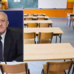 riapertura scuole in campania