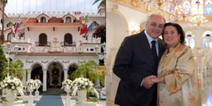 riapre castello cerimonie, cena a la sonrisa