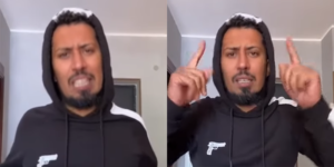 richiesta tiktoker napoletano reddito di cittadinanza