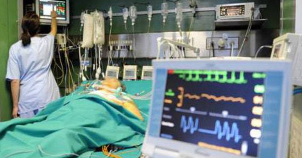 ricoverato ospedale azzerano conto corrente