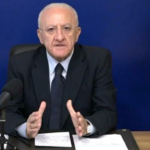 rientro scuole campania de luca