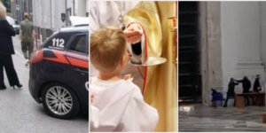 rissa comunione castellammare di stabia