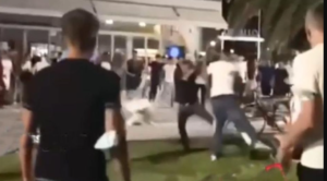 Festa di 18 anni finisce nel sangue, ragazzo in ospedale con orecchio strappato