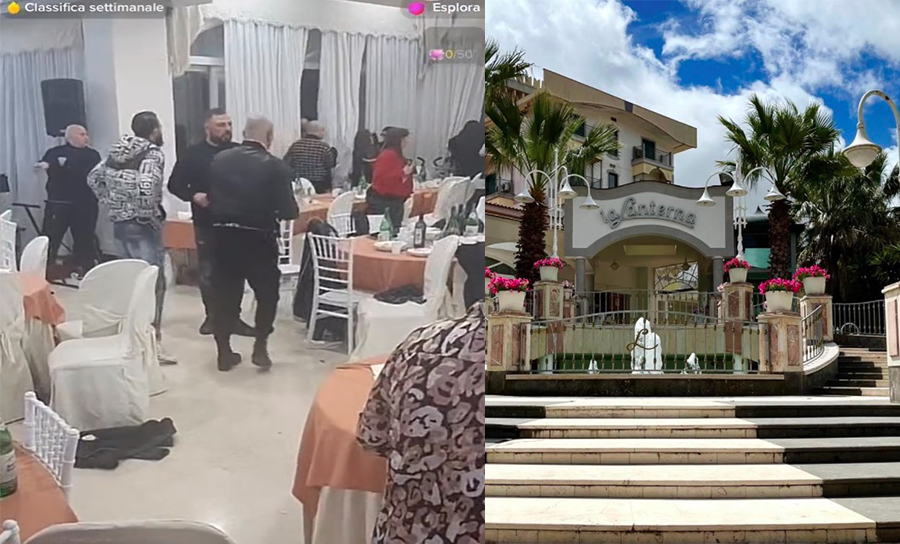 rissa lanterna festa della donna