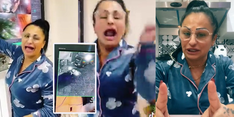 rita de crescenzo aggressione risponde