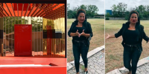 rita de crescenzo fuori casa grande fratello vip