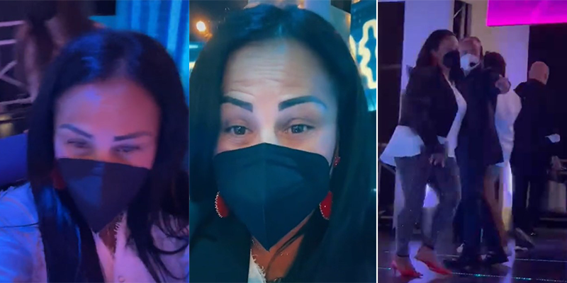 rita de crescenzo grande fratello vip