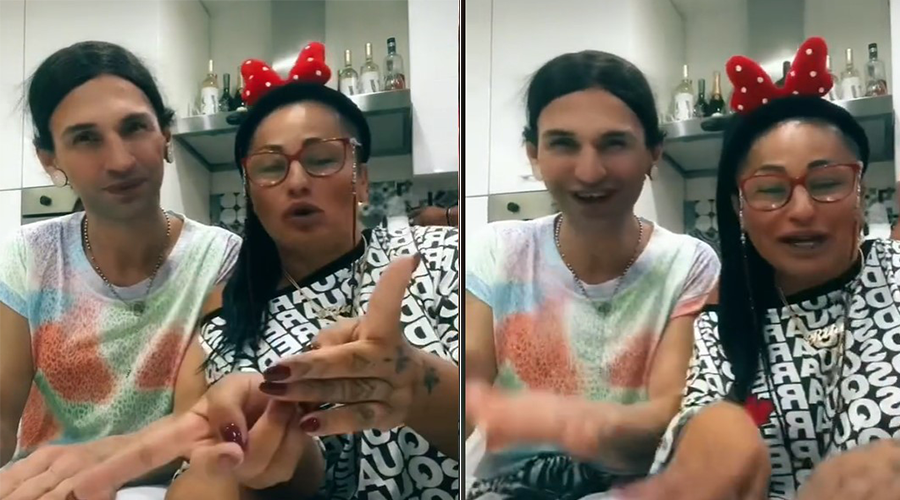 rita de crescenzo laura la divina