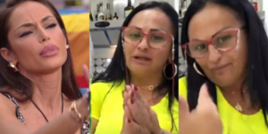 Rita De Crescenzo 'offesa' con Raffaella Fico: "L'aspetto quando esce"