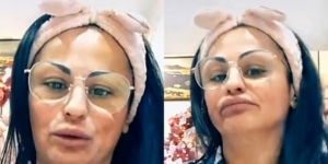 rita de crescenzo video gelosia