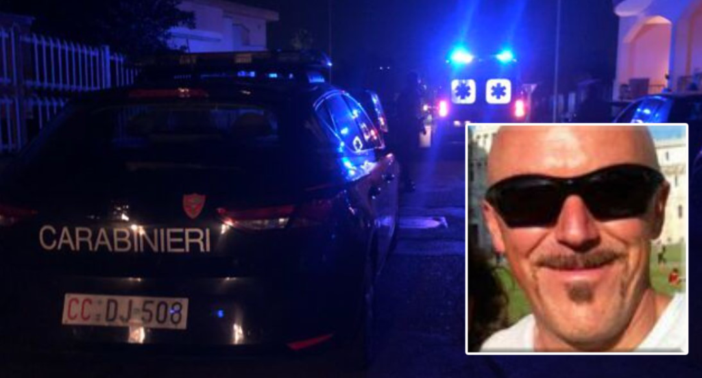 Sorprende ladri nella sua villa, uno dei due fa fuoco nella fuga: Roberto ucciso a 50 anni