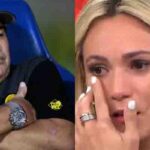 Rocìo Oliva attacca l'ex moglie di Maradona: "Non mi ha fatto entrare alla cerimonia privata"