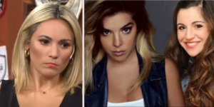 Rocìo Oliva contro Dalma e Gianinna Maradona: "A me non possono mettere la museruola"