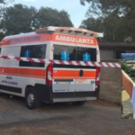 rosa ciraci schiacciata cancello di casa