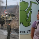 russi uccidono dottoressa