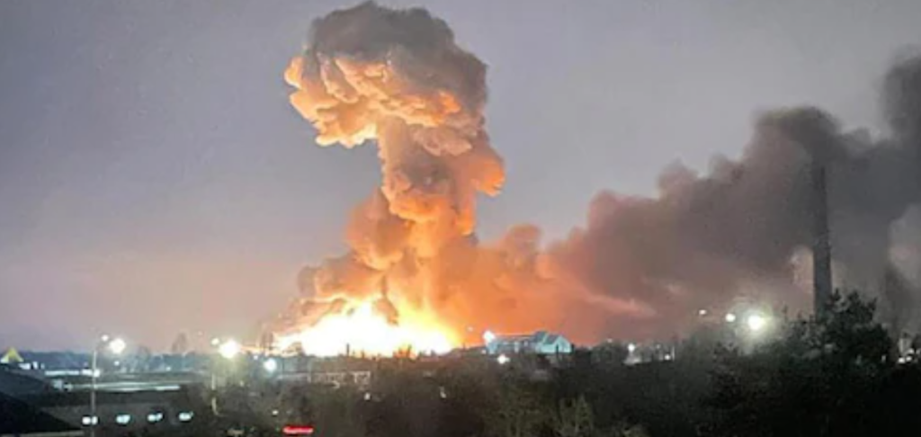 russia attacca ucraina