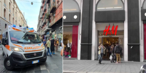 salvataggio bambina hem via toledo