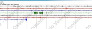 sciame sismico zona flegrea mercoledì 10 novembre