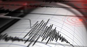 scossa di terremoto campi flegrei