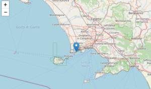 scossa terremoto campi flegrei