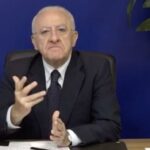 scuole chiuse in campania