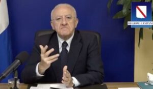 scuole chiuse in campania