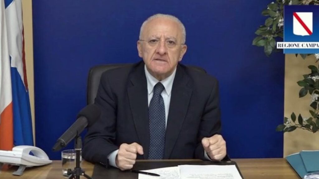 data riaperture scuole in campania