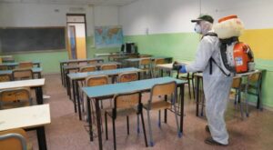 Coronavirus a Melito, slitta ancora la riapertura delle scuole: si parte il 3 ottobre