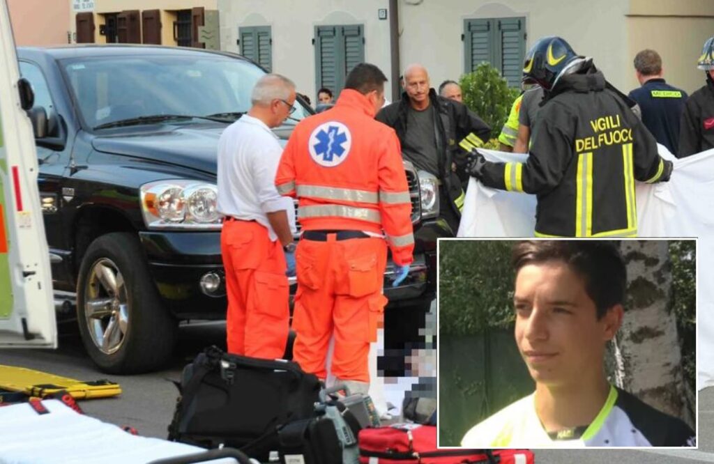 Lutto nel mondo dello sport, Sebastian Fortini muore a 17 anni: era un campione di motocross