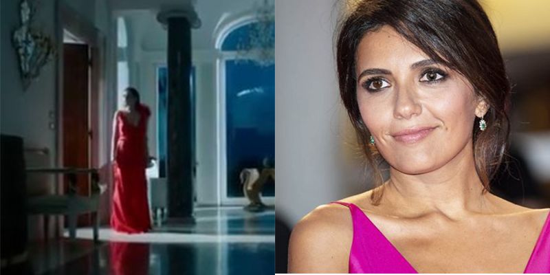 serena rossi canzone segreta