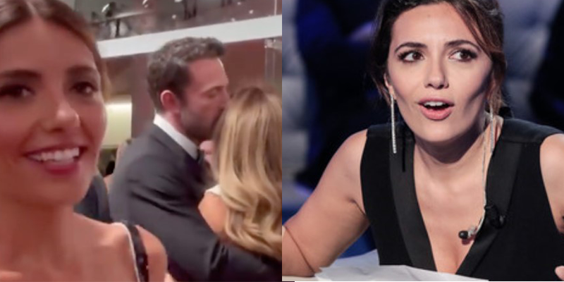 serena rossi jennifer lopez venezia