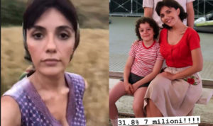 serena rossi la sposa